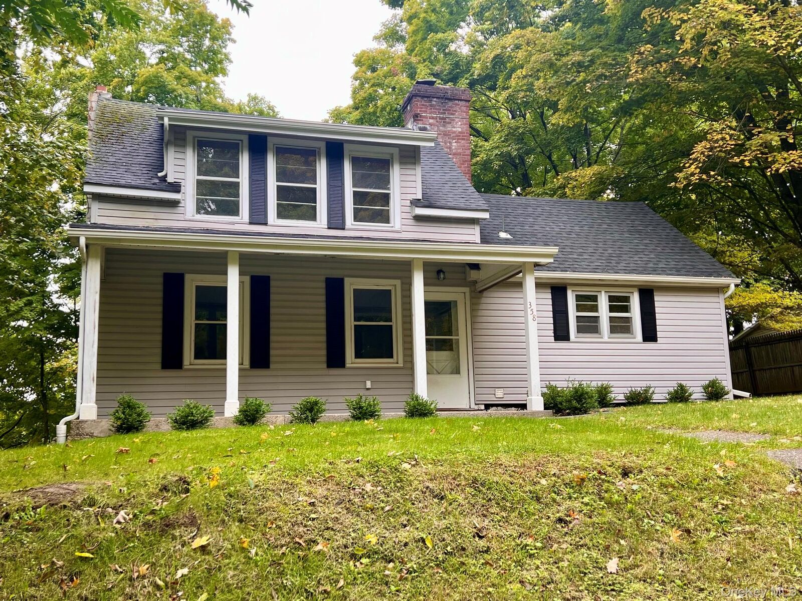 Property Photo:  358 Verbank Road  NY 12545 