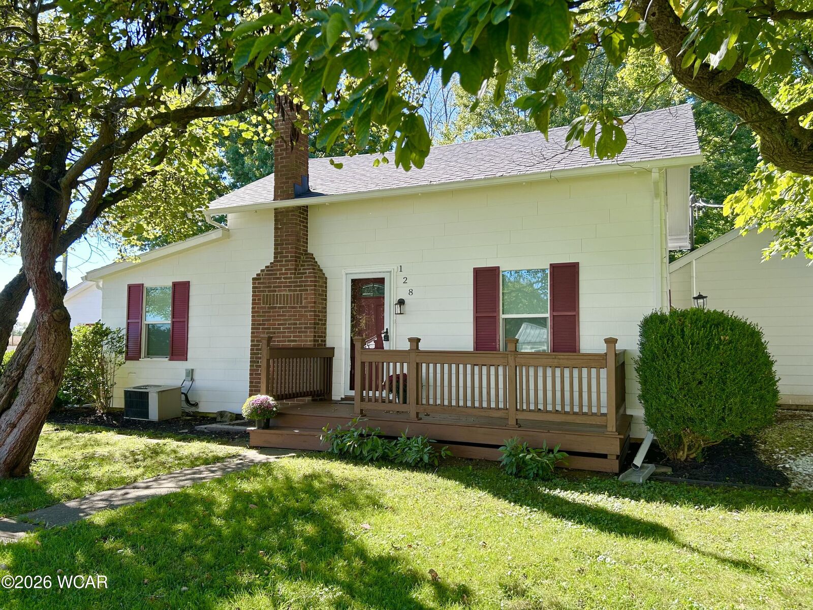Property Photo: 128 S Gregory Street OH 43060