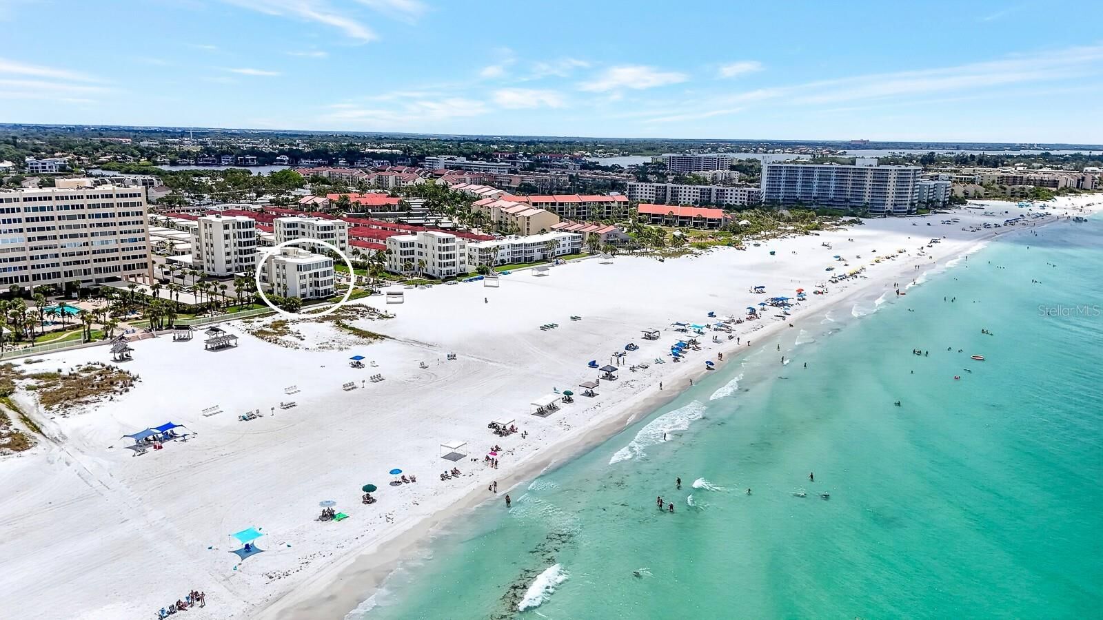 Property Photo:  6144 Midnight Pass Road 4N  FL 34242 