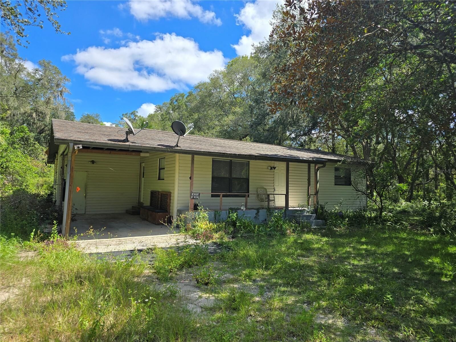 Property Photo:  12331 N Elf Point  FL 34433 