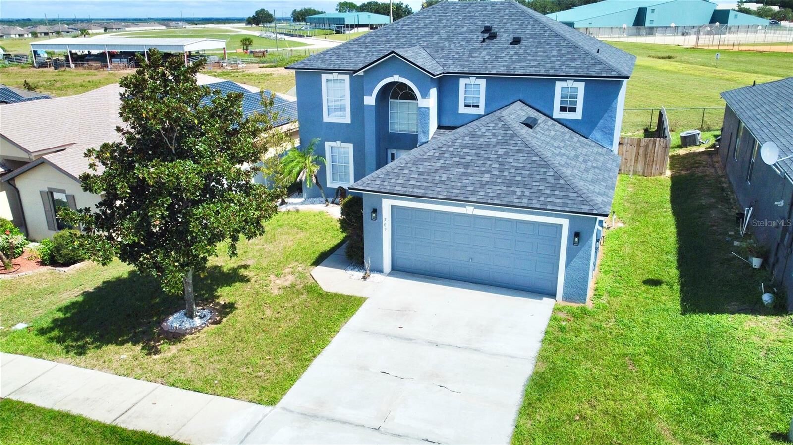 Property Photo: 509 Ridges Drive FL 33838