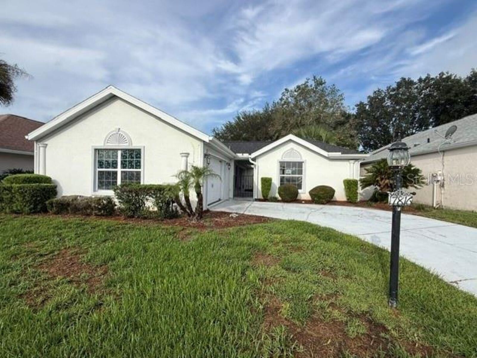 Property Photo: 17816 SE 115th Court FL 34491