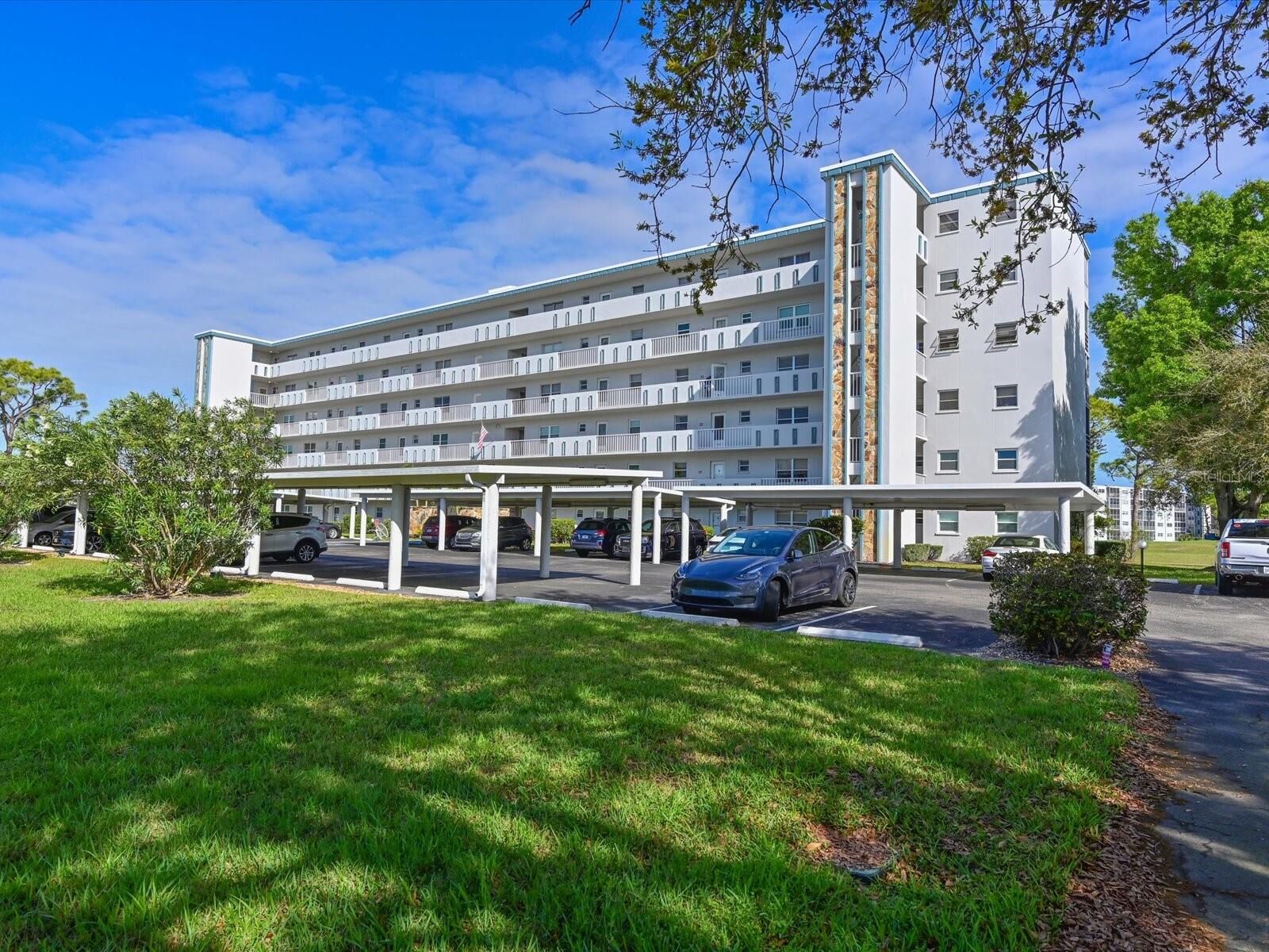Property Photo:  4240 Ironwood Circle 206A  FL 34209 