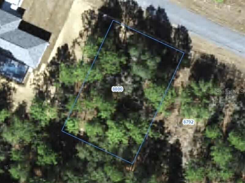 Property Photo: 8800 N Paradisea Drive FL 34433