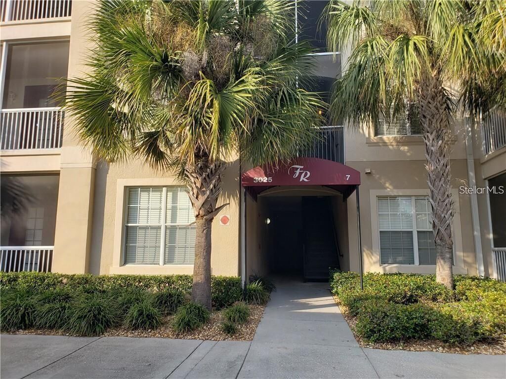 Property Photo:  3025 Greystone Loop 208  FL 34741 