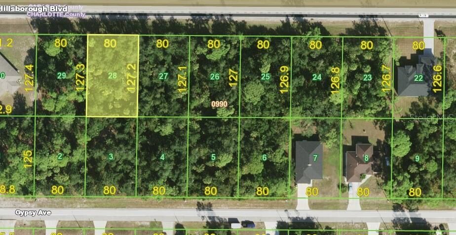Property Photo:  18351 Hillsborough Boulevard  FL 33954 
