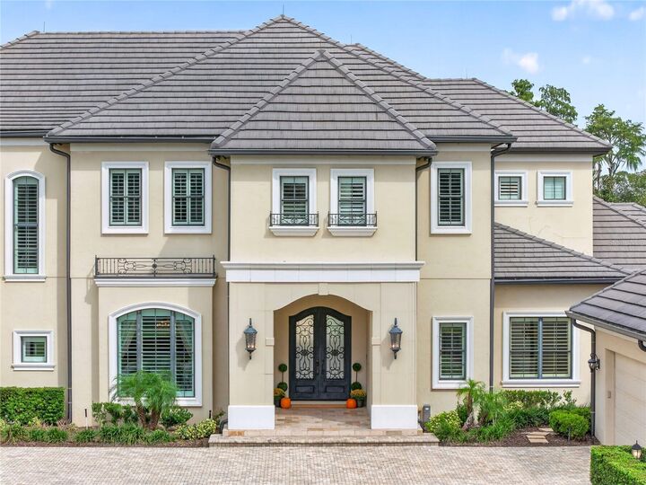 Property Photo: 6113 Grosvenor Shore Drive FL 34786