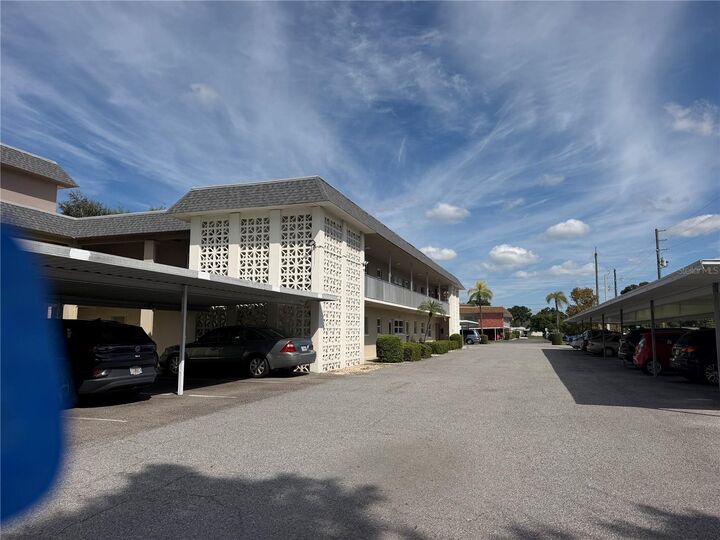 Property Photo: 1220 57th Street N 101C FL 33710
