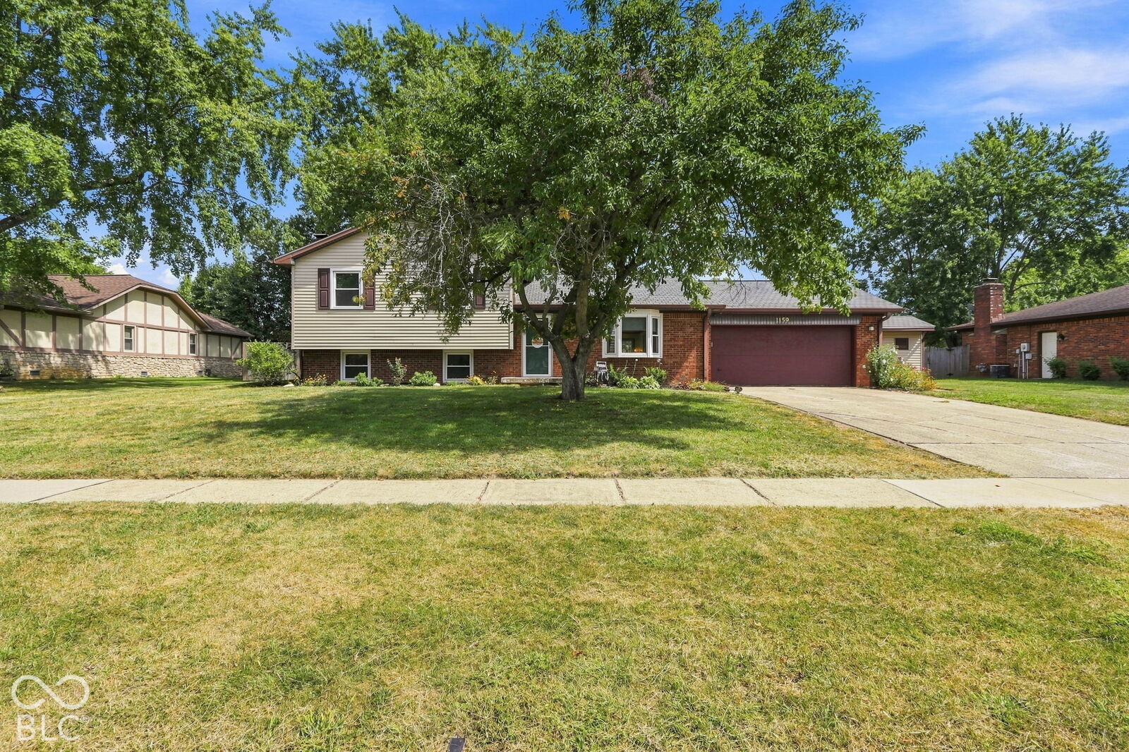 Property Photo:  1159 Cambridge Drive  IN 46142 