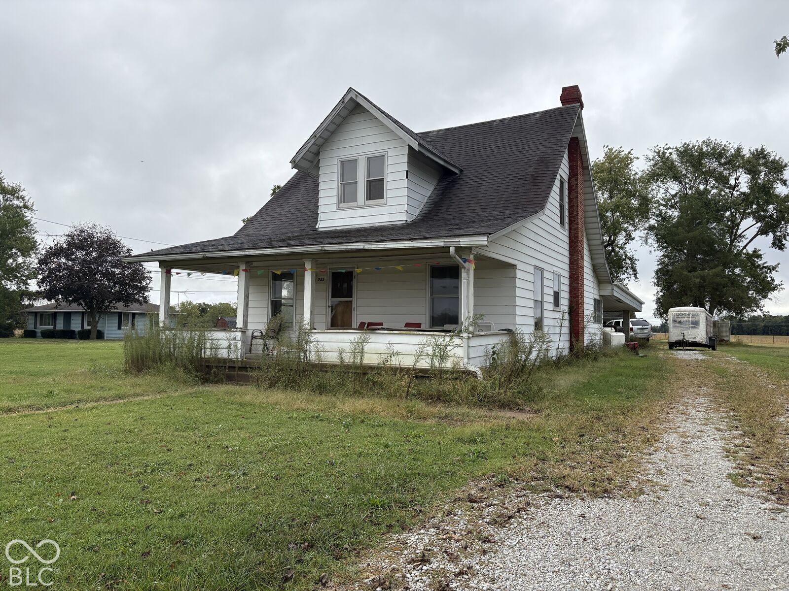 Property Photo:  735 W 200 Road S  IN 47201 