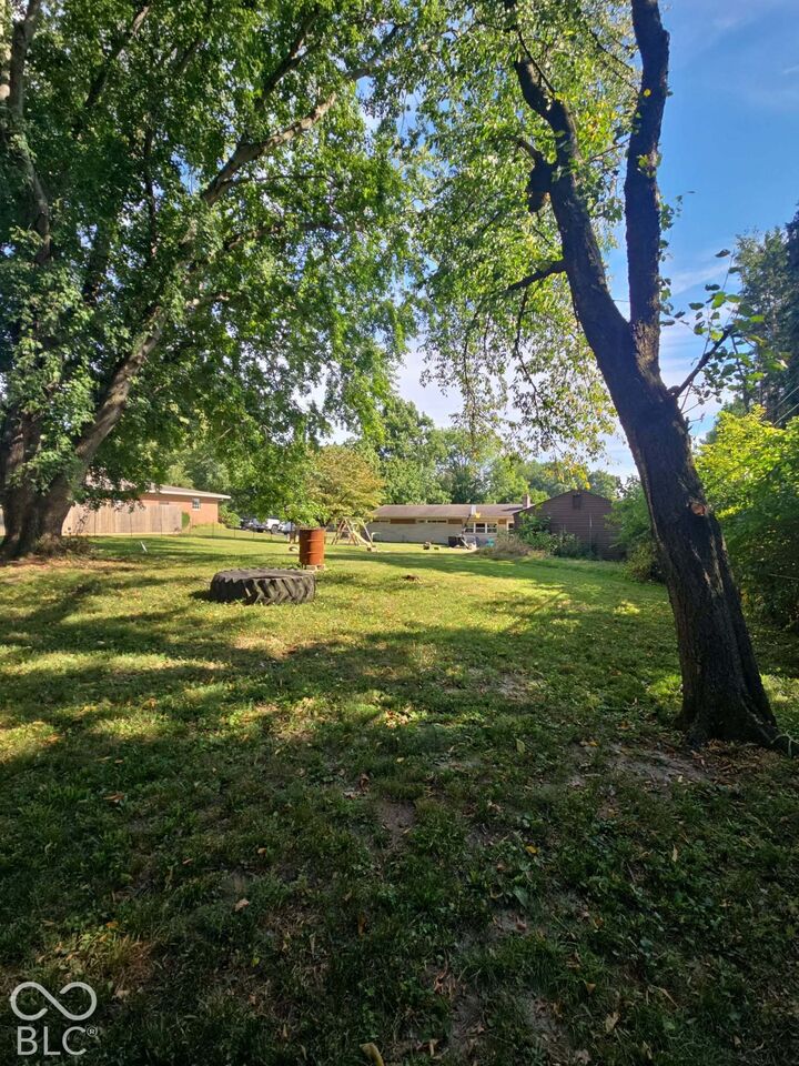Property Photo: 3342 Hillcrest Drive IN 46227