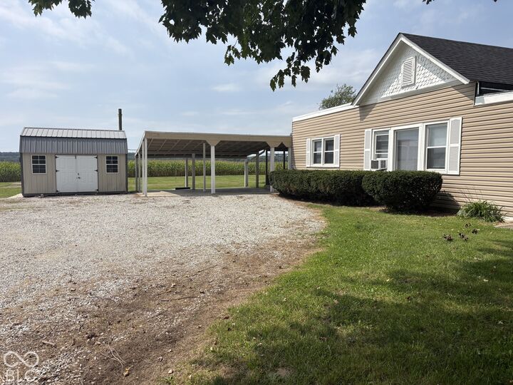 Property Photo:  3180 Blue Bluff Road  IN 46151 