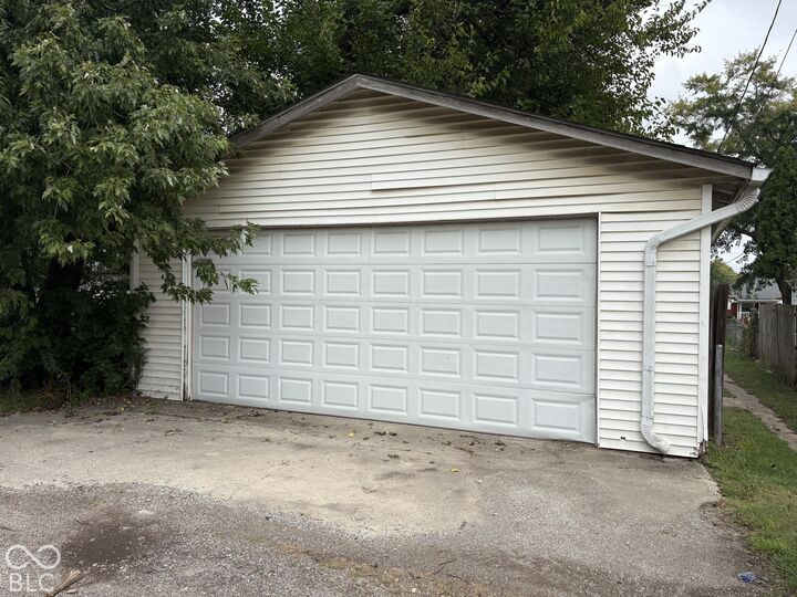 Property Photo: 4343 Spann Avenue IN 46203