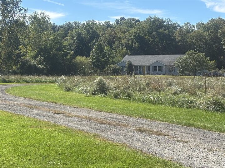 Property Photo:  17172 S Basswood Road  MI 49128-8514 