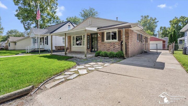Property Photo:  13637 Wright Street  MI 48173 