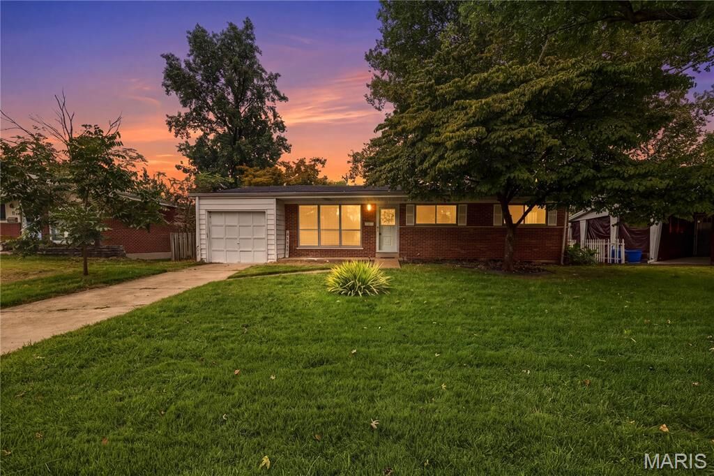 Property Photo: 14 Tamma Lane MO 63042