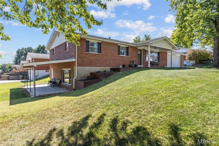 Property Photo: 3026 Mamelles Drive MO 63301