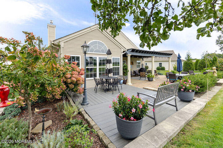 Property Photo: 29 Valencia Drive NJ 08759