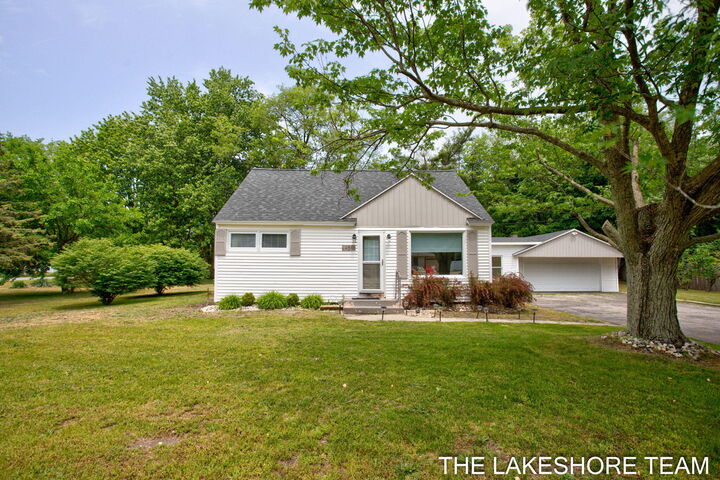 Property Photo: 14581 Riley Street MI 49424