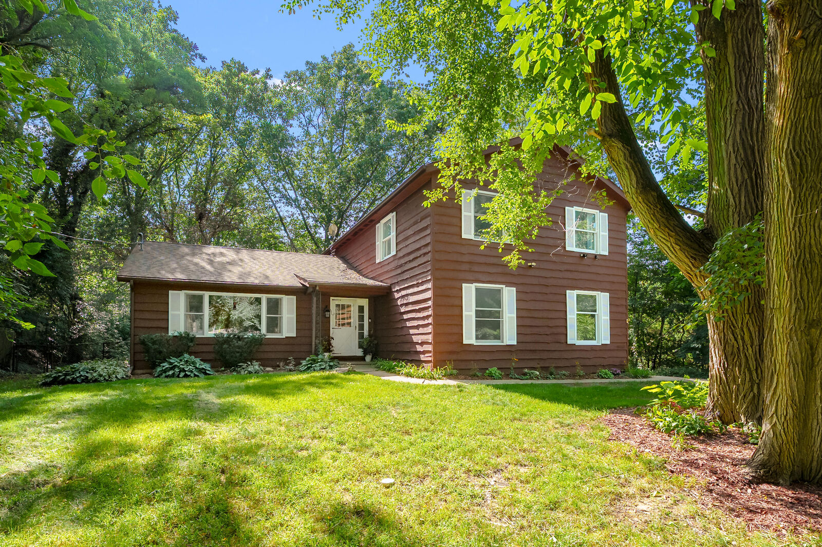 Property Photo:  7423 Ravine Road  MI 49009 