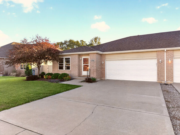 Property Photo: 1793 Red Willow Road IL 60450