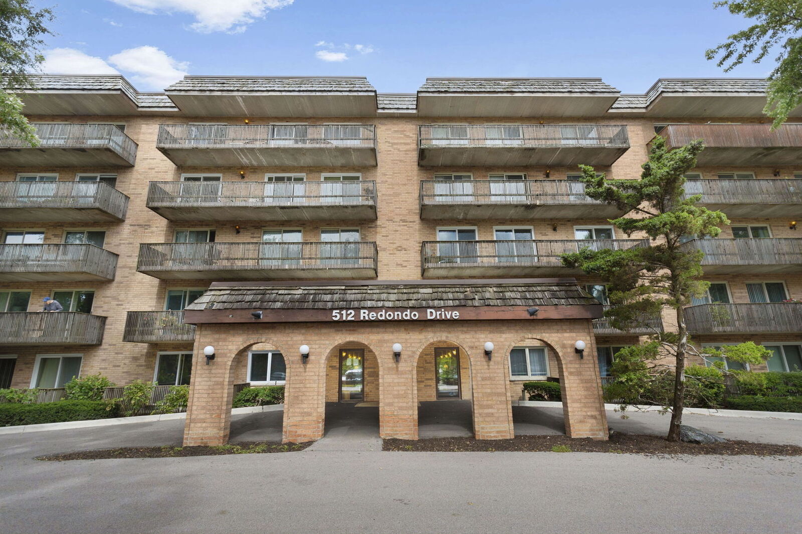 Property Photo: 512 Redondo Drive 308 IL 60516