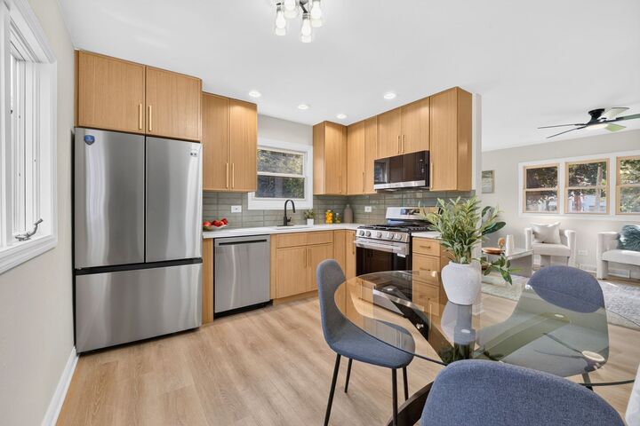 Property Photo:  717 Kirkwood Avenue  IL 60096 
