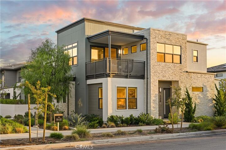 Property Photo:  124 Chant  CA 92618 
