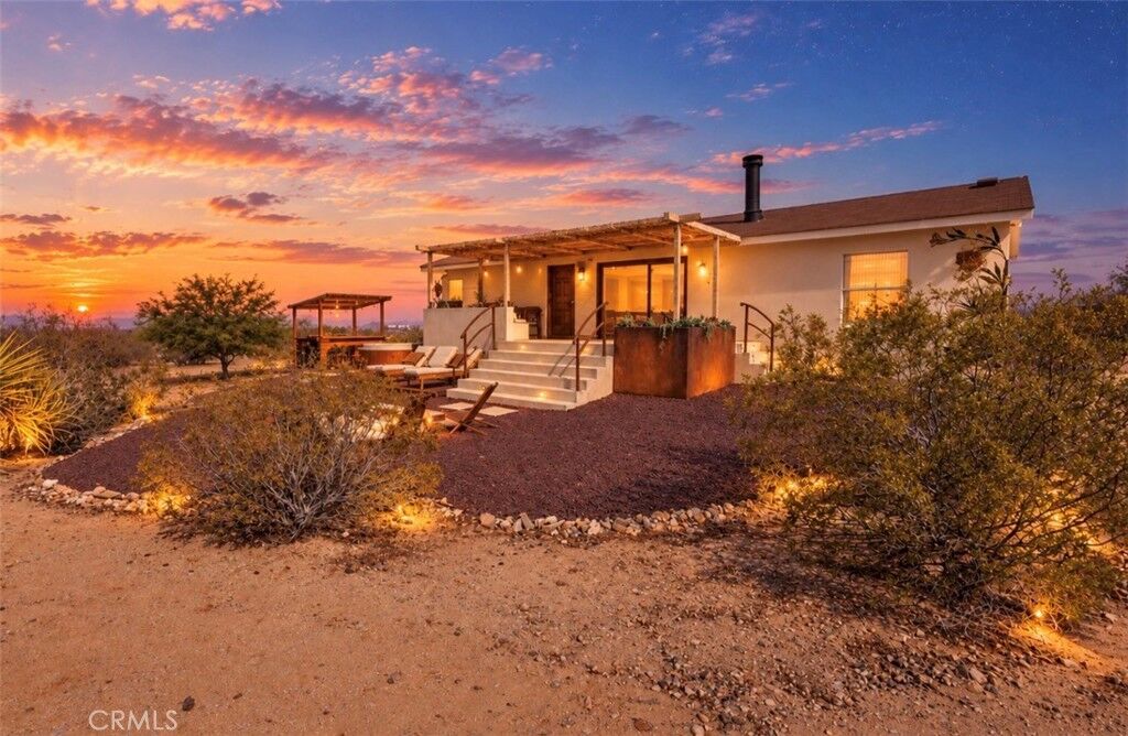 Property Photo: 60707 Sonora Road CA 92252