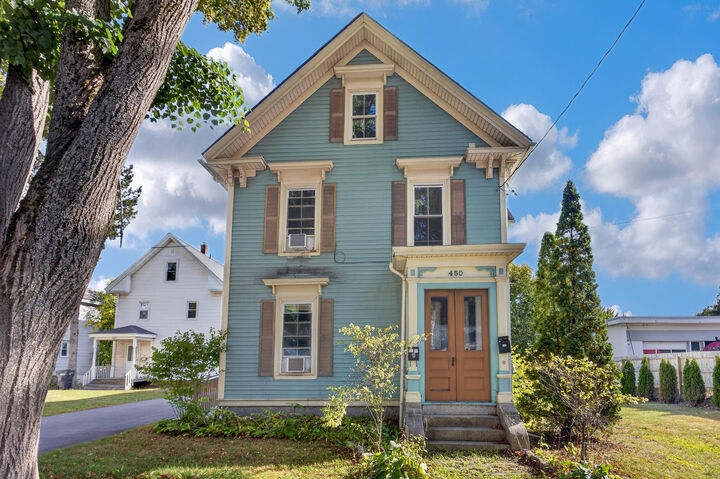 Property Photo: 450 Hammond Street ME 04401