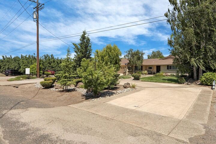 Property Photo:  9790 N Alpine Road  CA 95212 