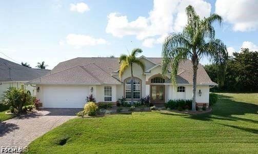 Property Photo:  3806 SW 5th Avenue  FL 33914 