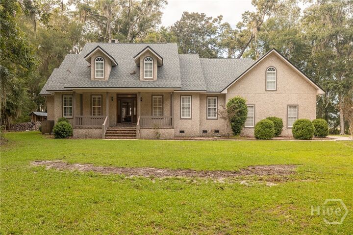 Property Photo: 1190 Delegal Drive NE GA 31331
