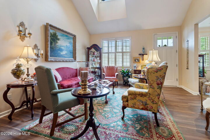 Property Photo: 45 Crosby Lane NC 27529