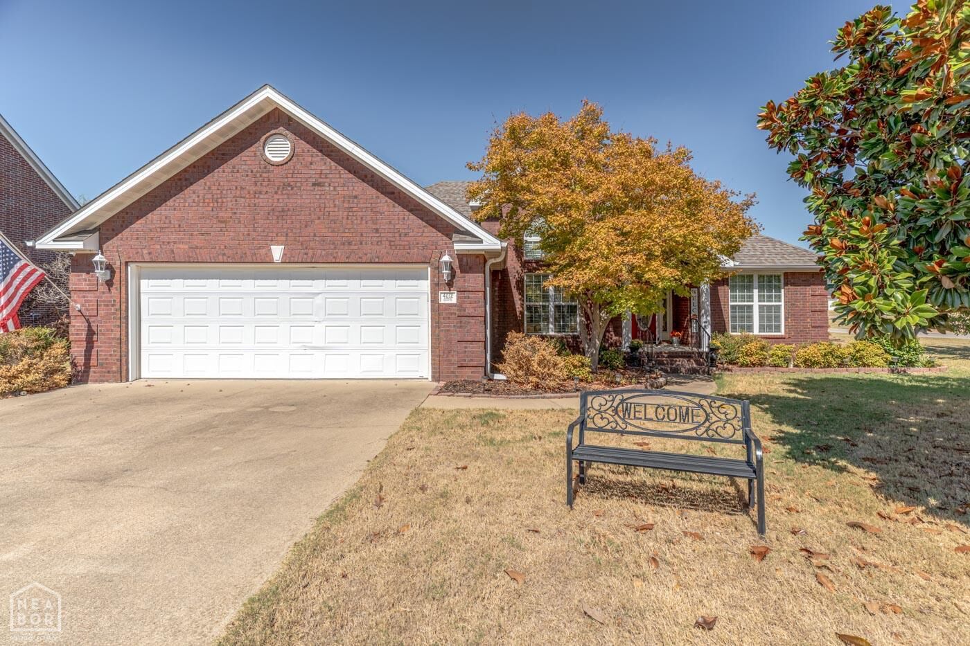 Property Photo: 4012 Cypress Glenn Cv AR 72405