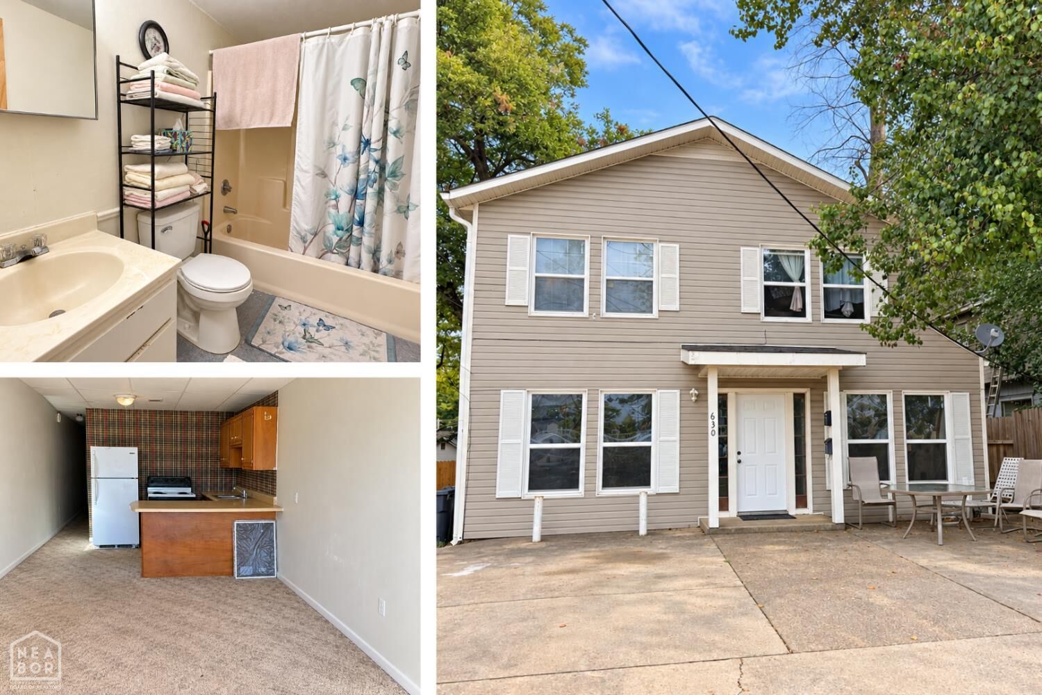 Property Photo: 630 W Strawn Avenue AR 72401