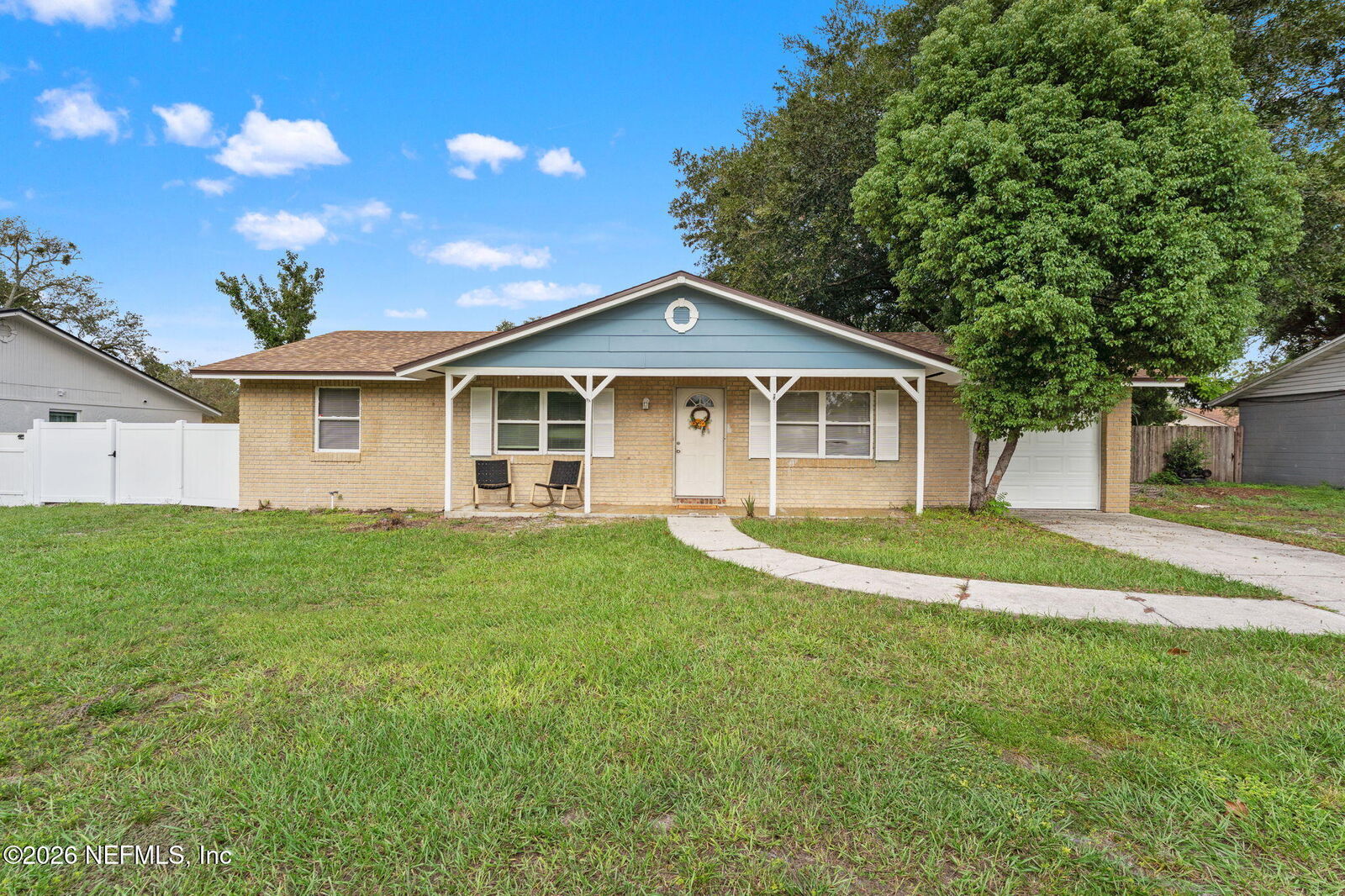 Property Photo:  1214 Cimmaron Drive  FL 32065 