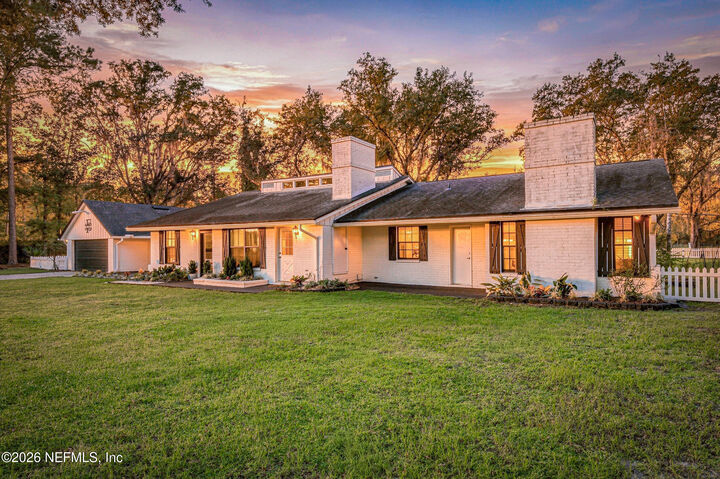 Property Photo: 2900 Joe Ashton Road FL 32092