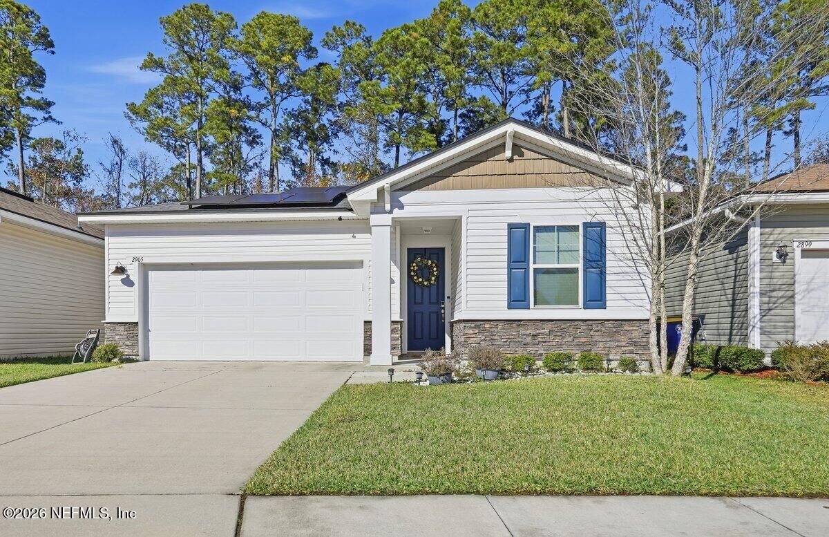 Property Photo:  2905 Alpin Drive  FL 32218 