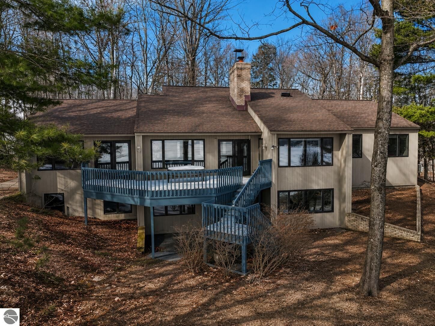 Property Photo: 2500 Crystal Drive MI 49635