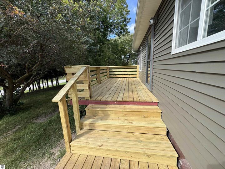 Property Photo: 930 Reed Road MI 48659