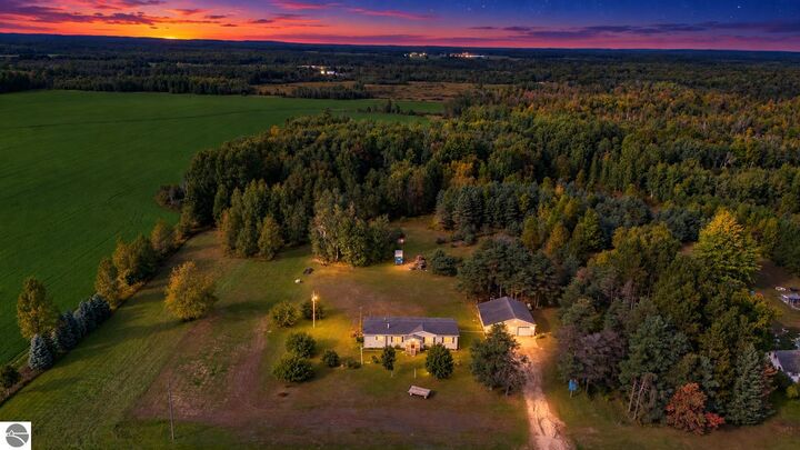 Property Photo: 5303 E Houghton Lake Road MI 49651