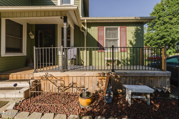 Property Photo: 206 Basinger Road OH 45877