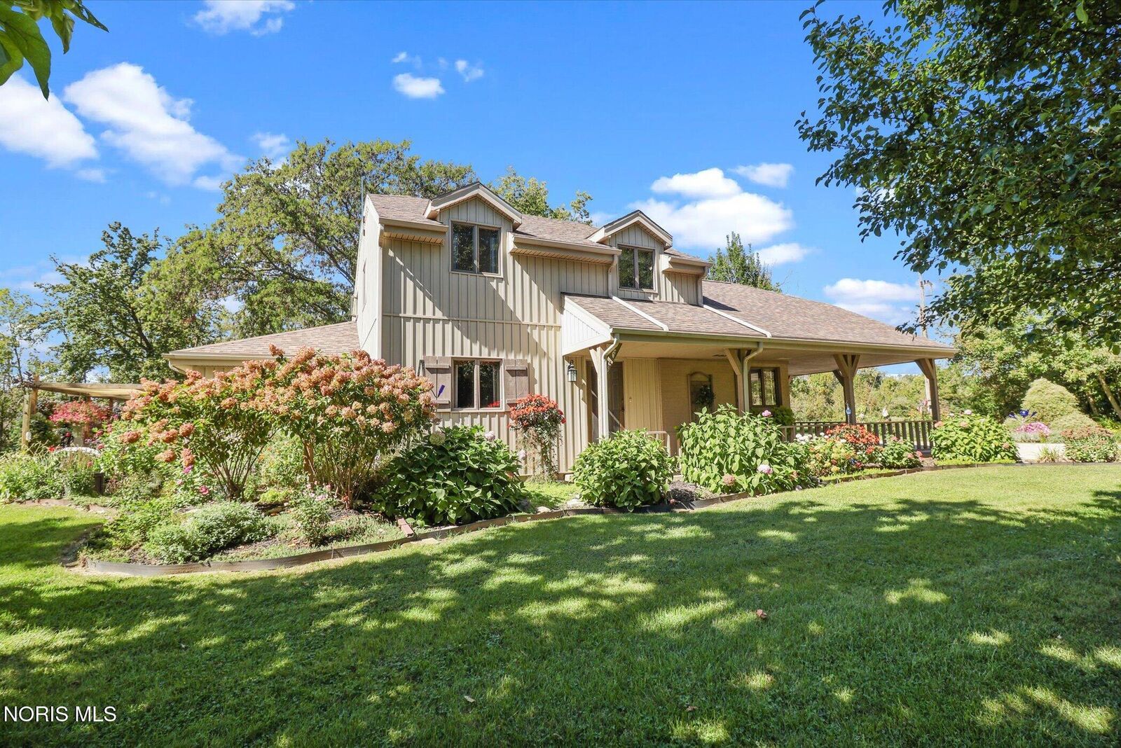 Property Photo:  144 W Wilcox Road  OH 43452 