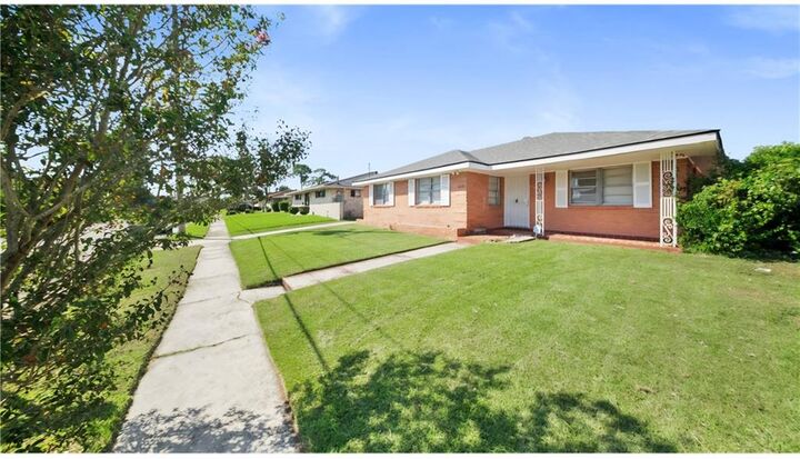 Property Photo:  4660 Corinne Street  LA 70127 
