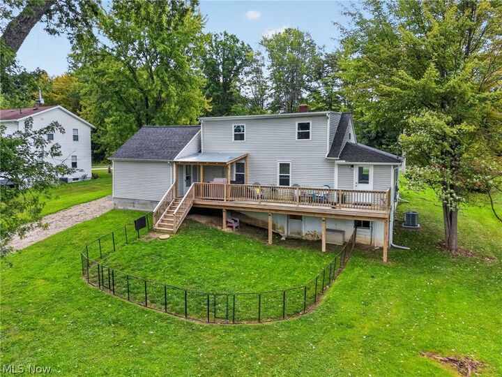 Property Photo:  16398 Swine Creek Road  OH 44062 