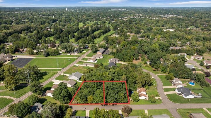 Property Photo:  1203 35th Street NE  OH 44714 