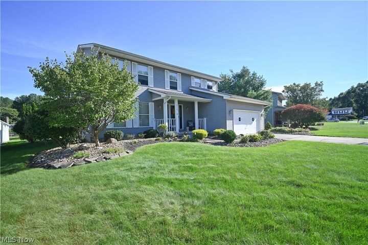Property Photo:  618 Cathy Ann Drive  OH 44512 