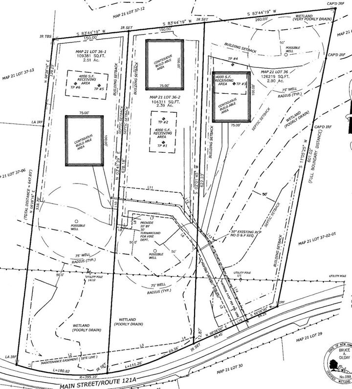 Property Photo:  36-1 Partridge Path  NH 03873 