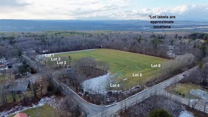 Property Photo: 101-1&Amp2&Amp4 Brickett Hill Road NH 03275